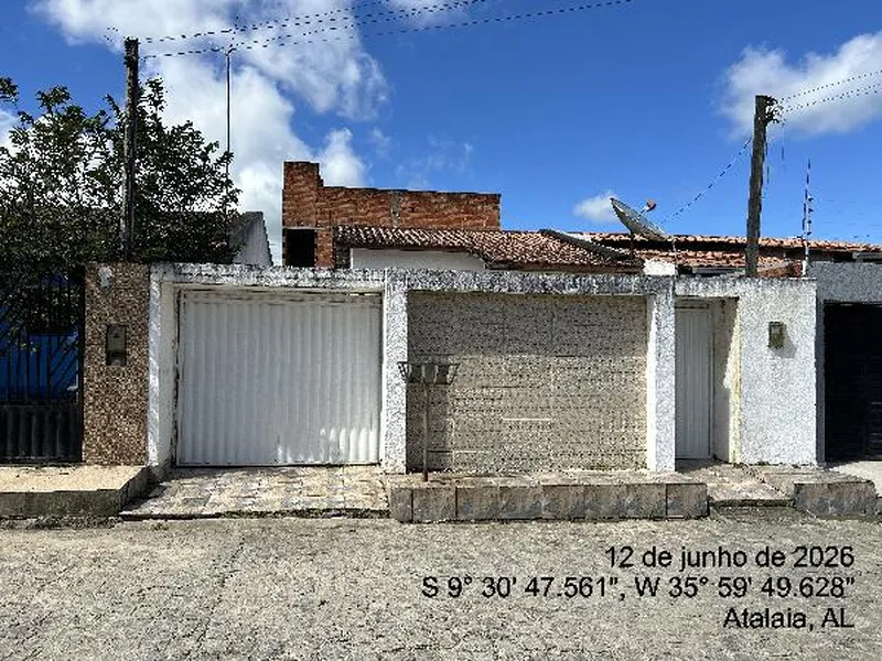 Casa em Leilão Extrajudicial