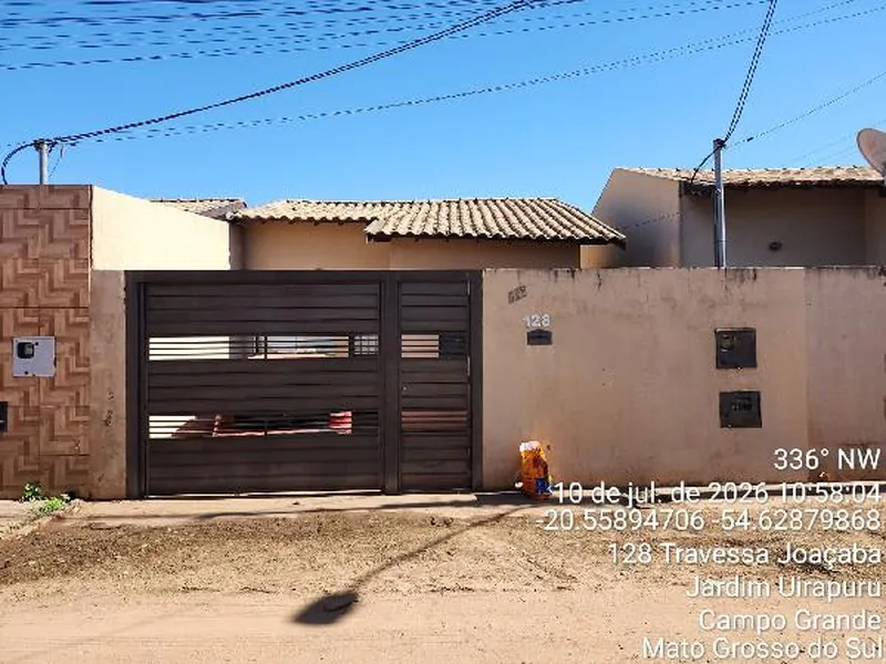 Casa em Leilão Extrajudicial