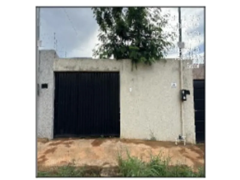 Casa em Licitação