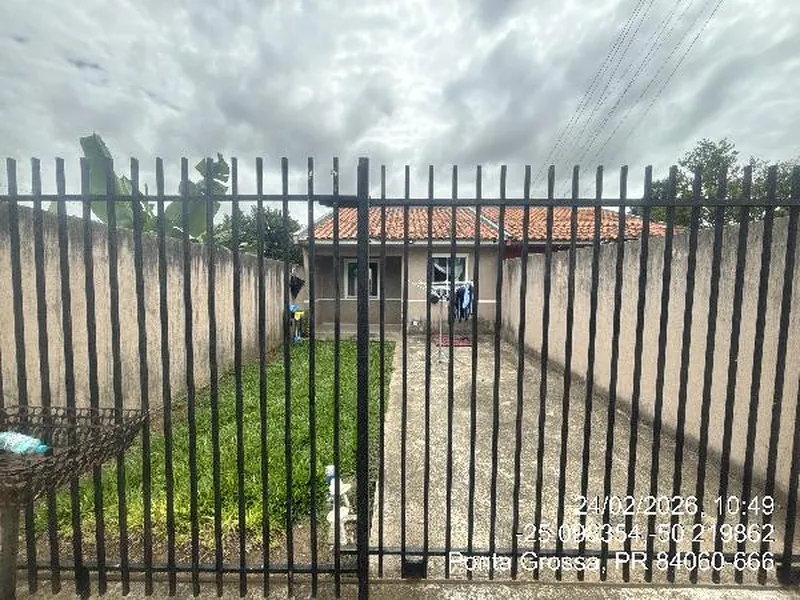 Casa em Licitação