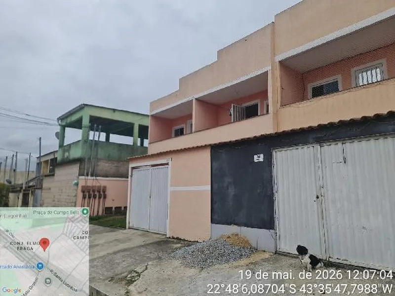 Apartamento em Leilão Extrajudicial