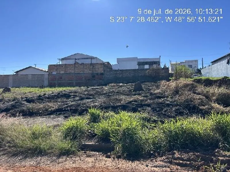 Terreno em Leilão Extrajudicial