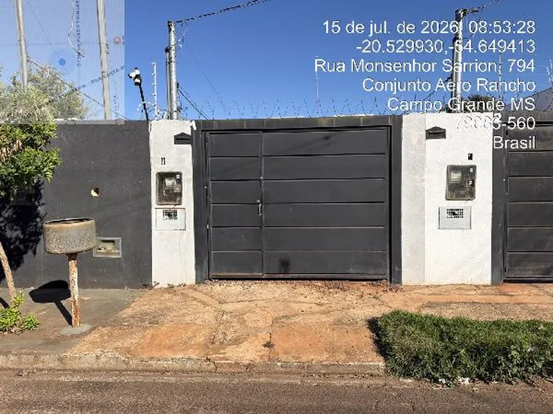 Casa em Leilão Extrajudicial