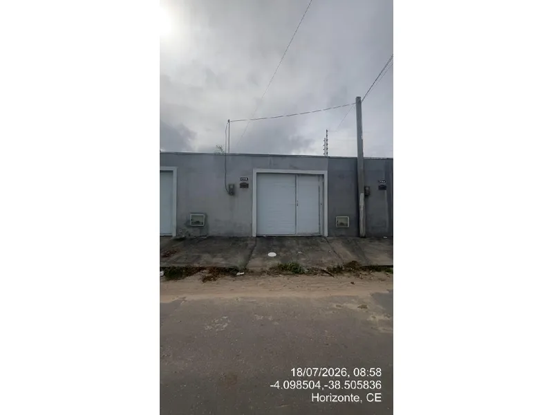 Casa em Leilão Extrajudicial
