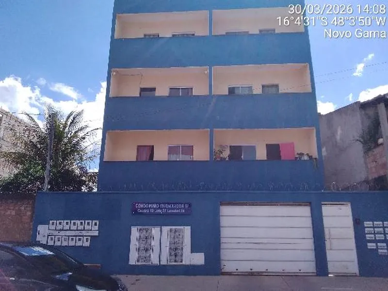 Apartamento em Licitação