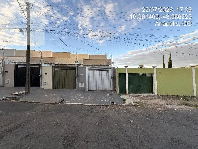 Casa em Leilão Extrajudicial