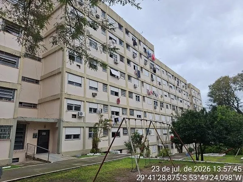 Apartamento em Leilão Extrajudicial