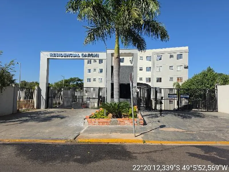 Apartamento em Leilão Extrajudicial