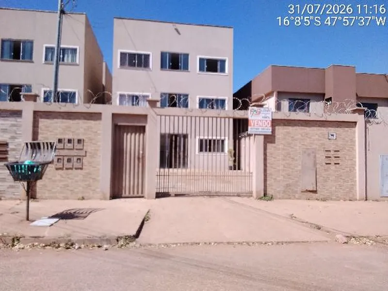 Apartamento em Leilão Extrajudicial