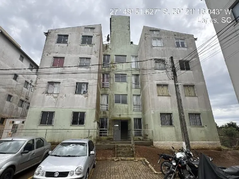 Apartamento em Leilão Extrajudicial