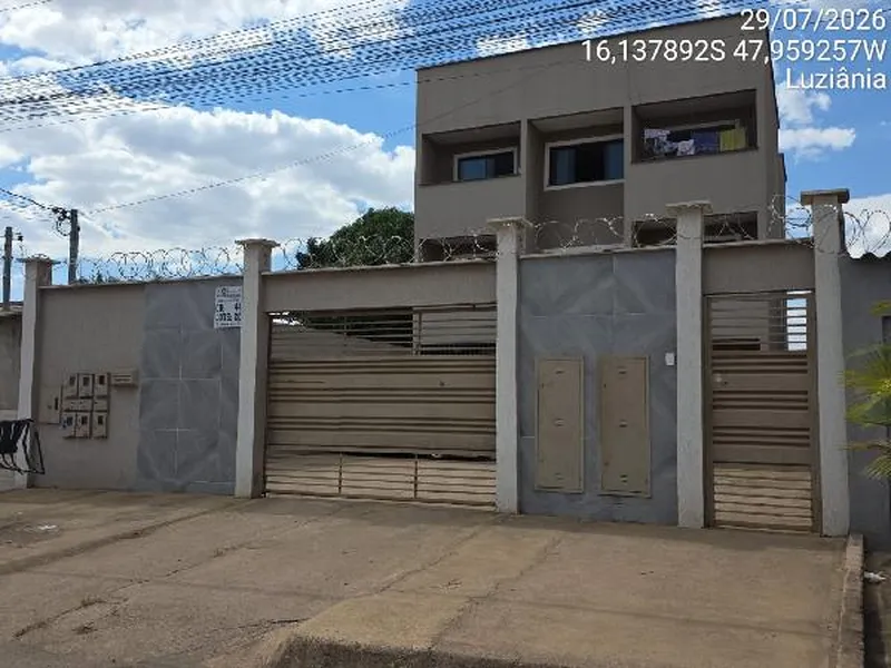 Apartamento em Leilão Extrajudicial
