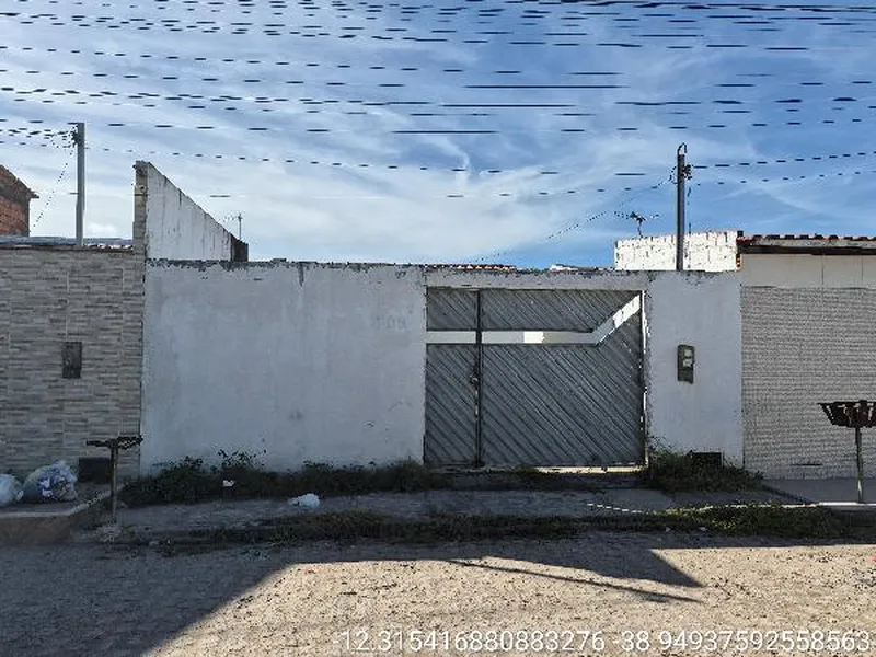 Casa em Leilão Extrajudicial