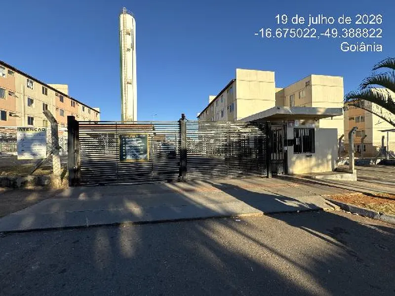 Apartamento em Leilão Extrajudicial