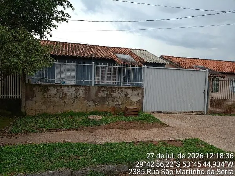 Casa em Leilão Extrajudicial