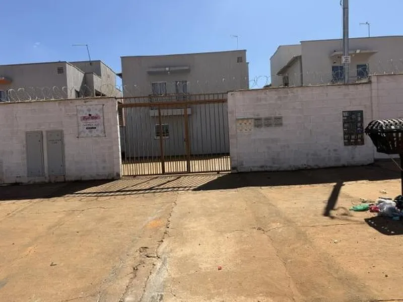 Apartamento em Leilão Extrajudicial