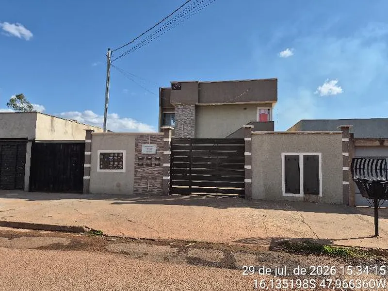 Apartamento em Leilão Extrajudicial