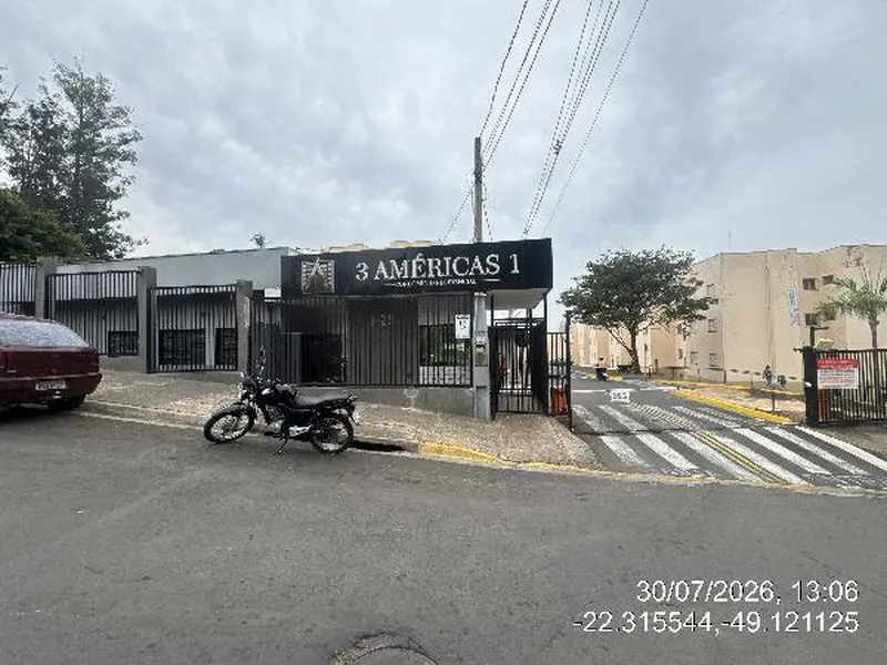 Apartamento em Leilão Extrajudicial