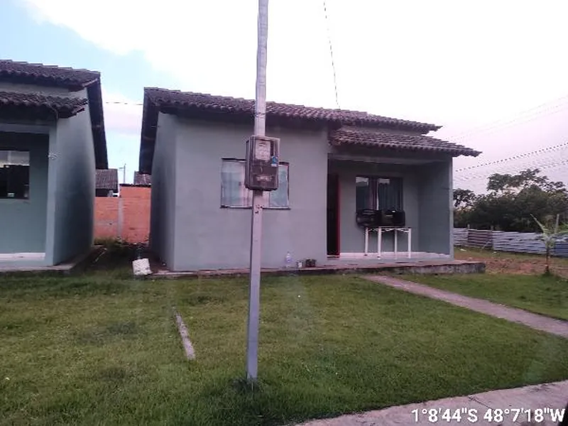 Casa em Leilão Extrajudicial