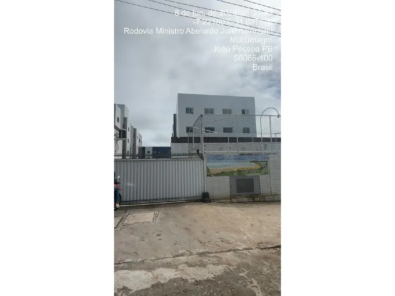 Apartamento em Leilão Extrajudicial
