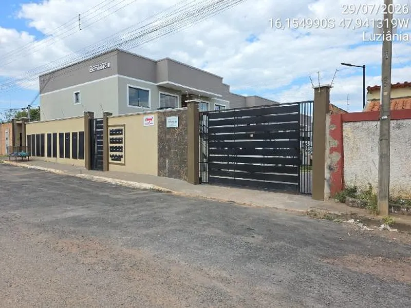 Apartamento em Leilão Extrajudicial