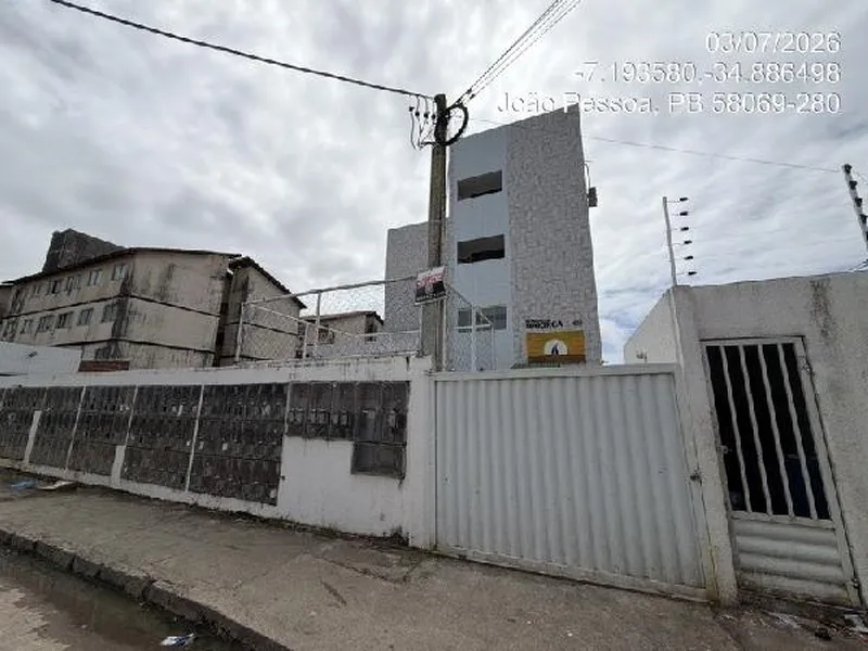 Apartamento em Leilão Extrajudicial