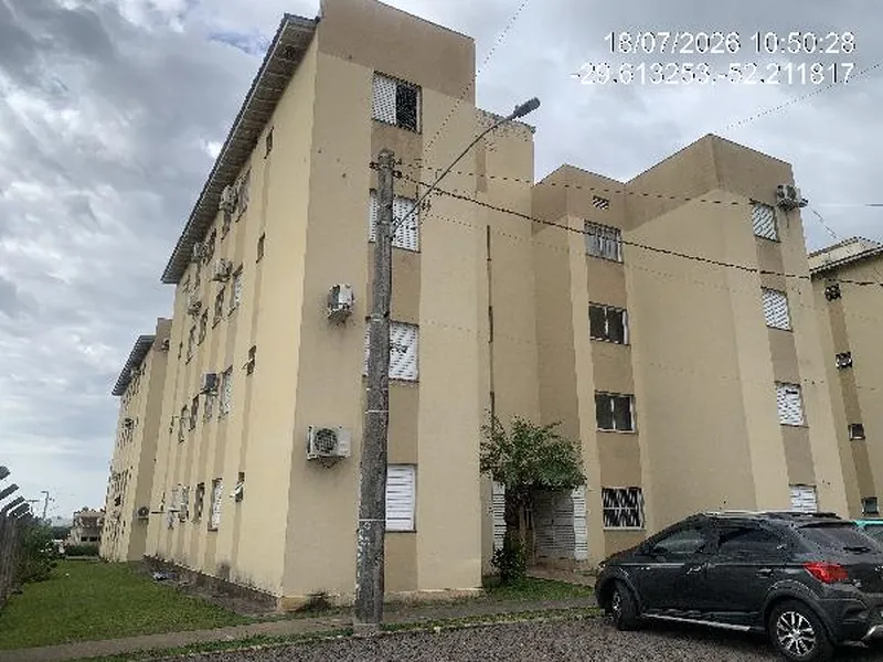 Apartamento em Leilão Extrajudicial