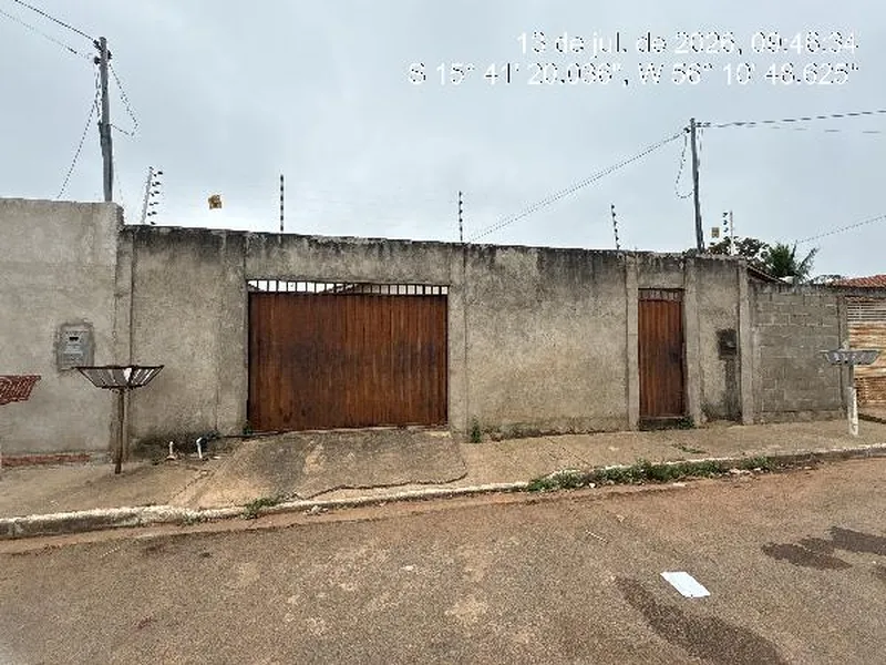 Casa em Leilão Extrajudicial