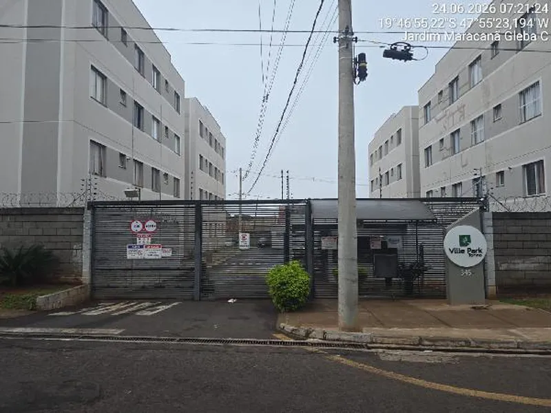 Apartamento em Leilão Extrajudicial