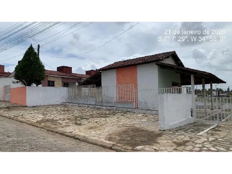 Casa em Leilão Extrajudicial