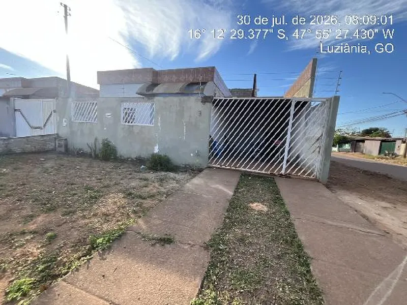 Casa em Leilão Extrajudicial