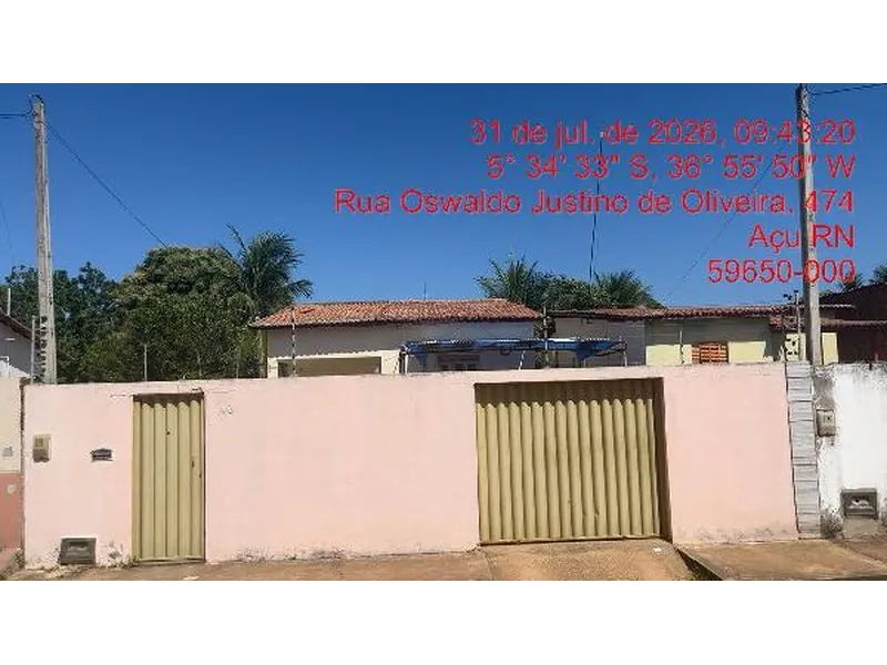 Casa em Leilão Extrajudicial