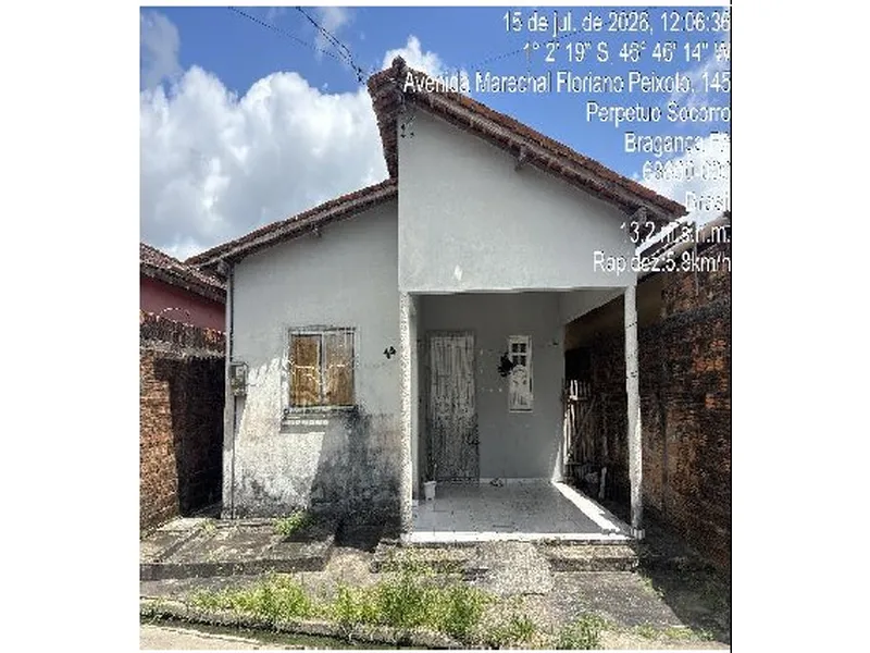 Terreno em Leilão Extrajudicial