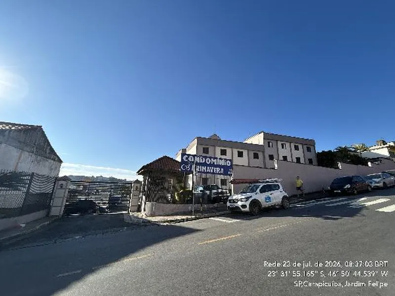 Apartamento em Leilão Extrajudicial