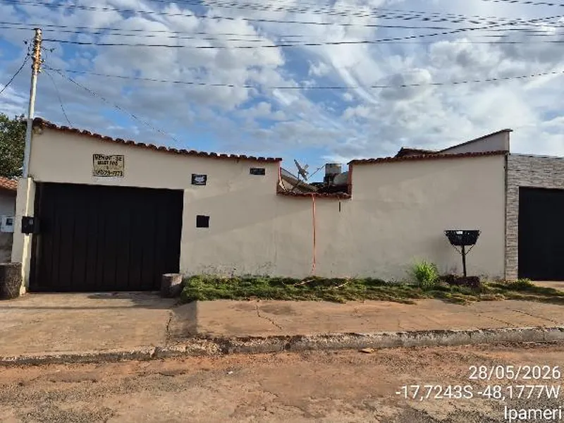 Casa em Leilão Extrajudicial