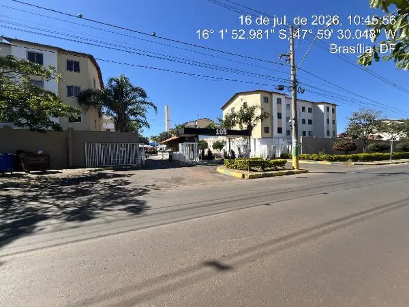 Apartamento em Leilão Extrajudicial