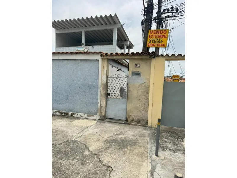 Casa em Licitação