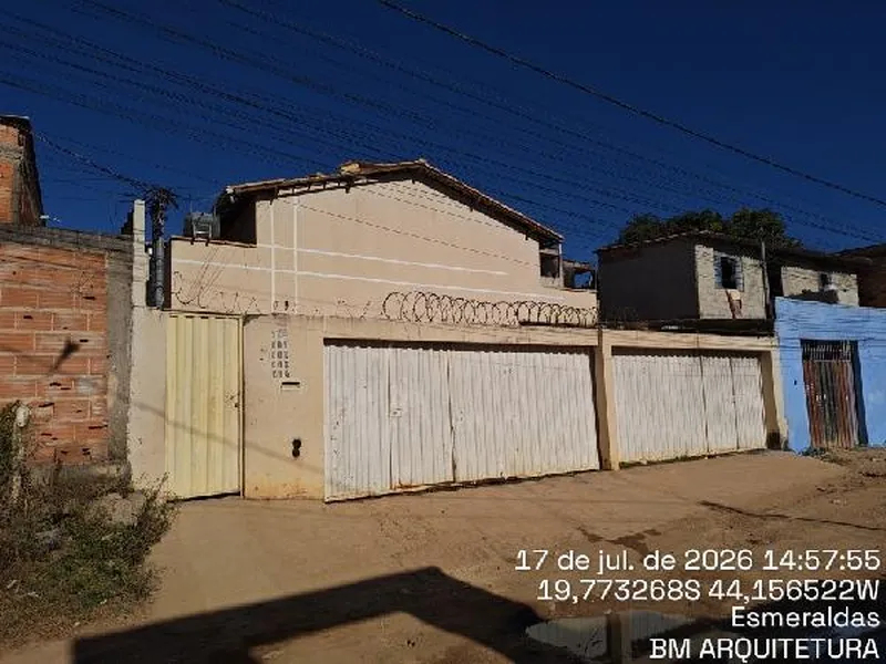 Casa em Leilão Extrajudicial