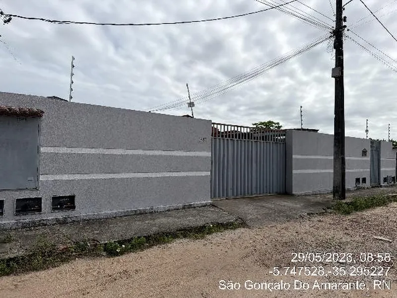 Casa em Leilão Extrajudicial