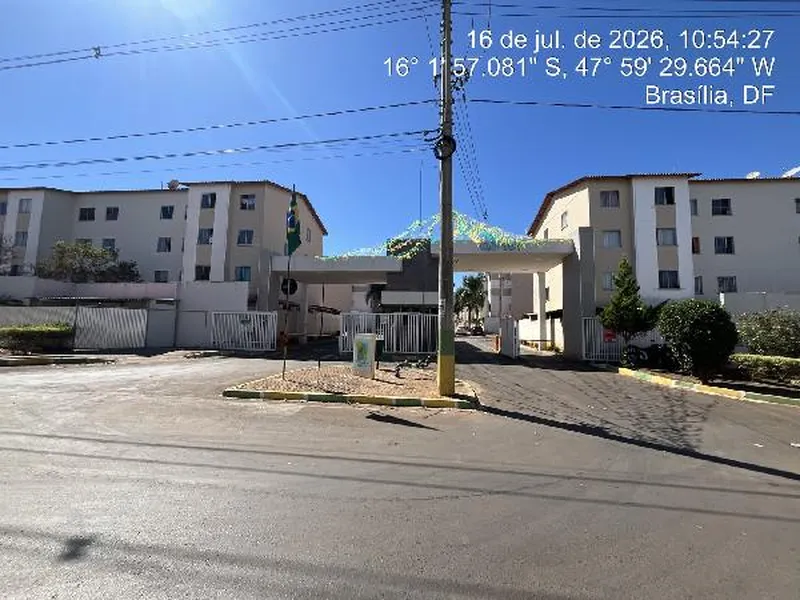 Apartamento em Leilão Extrajudicial