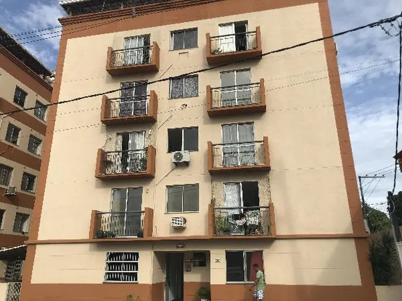 Apartamento em Leilão Extrajudicial