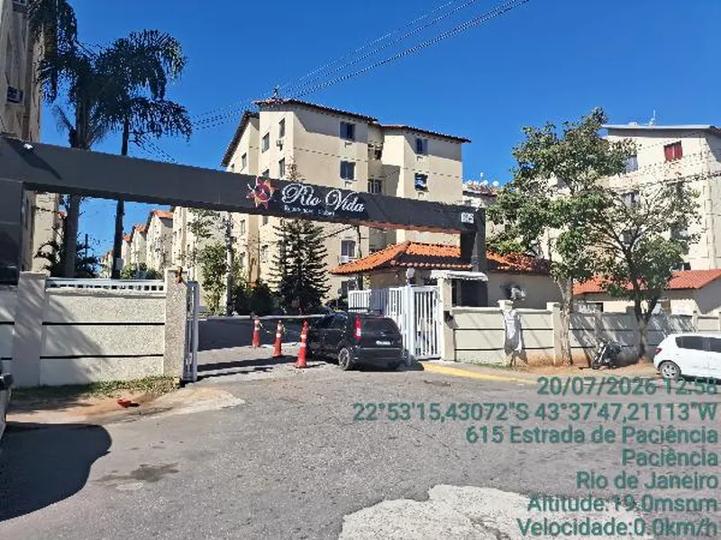 Apartamento em Leilão Extrajudicial