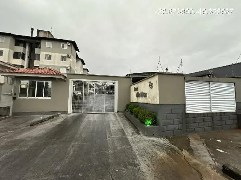 Apartamento em Leilão Extrajudicial