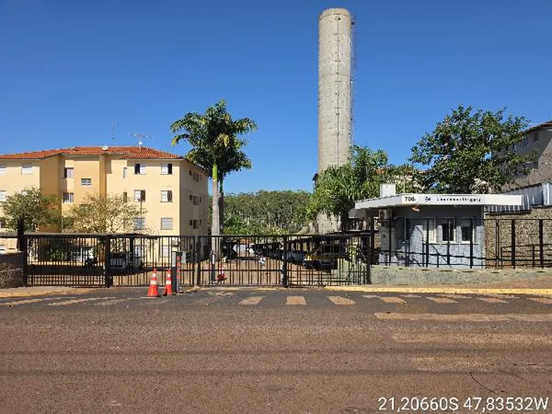 Apartamento em Licitação