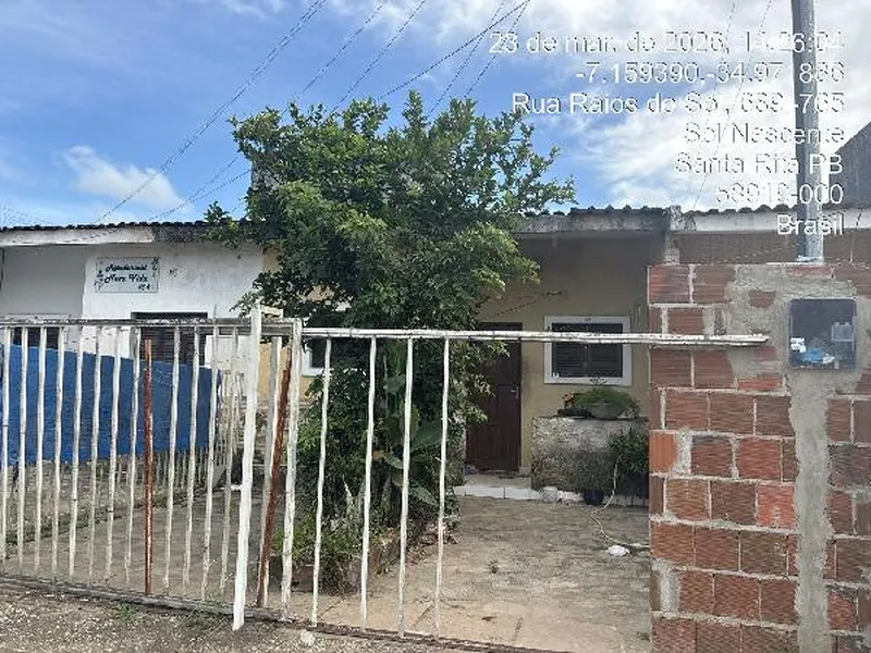 Casa em Leilão Extrajudicial