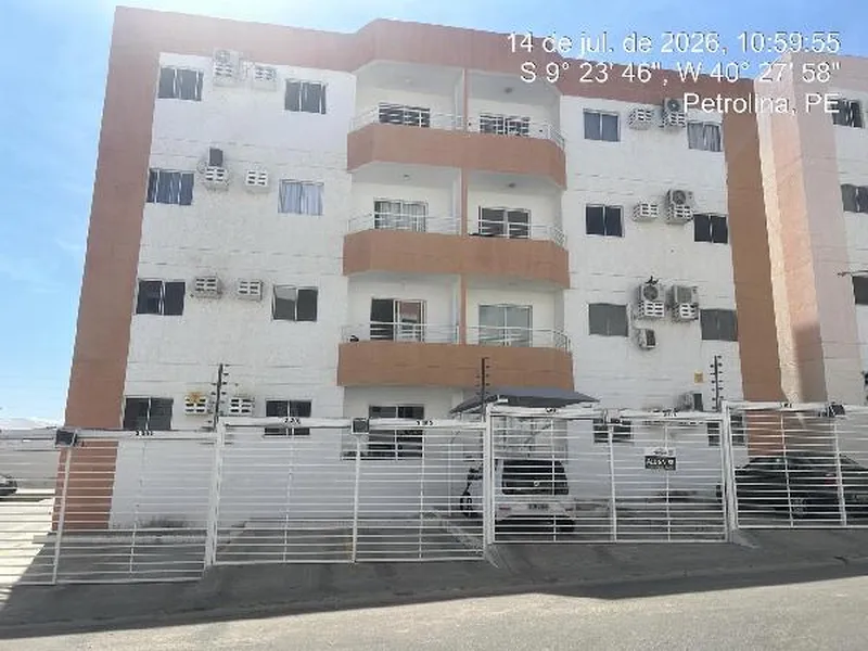 Apartamento em Leilão Extrajudicial