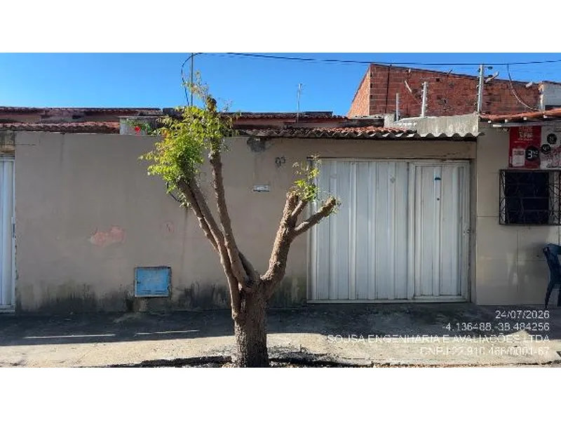 Casa em Leilão Extrajudicial