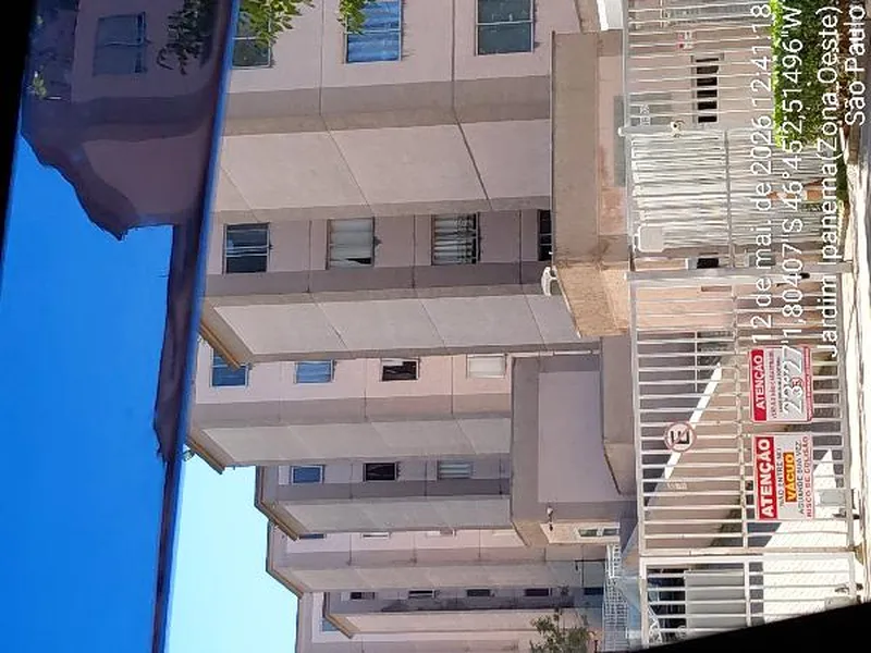 Apartamento em Licitação