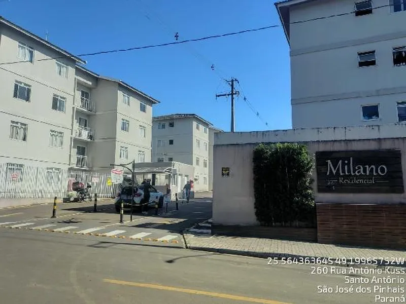 Apartamento em Leilão Extrajudicial