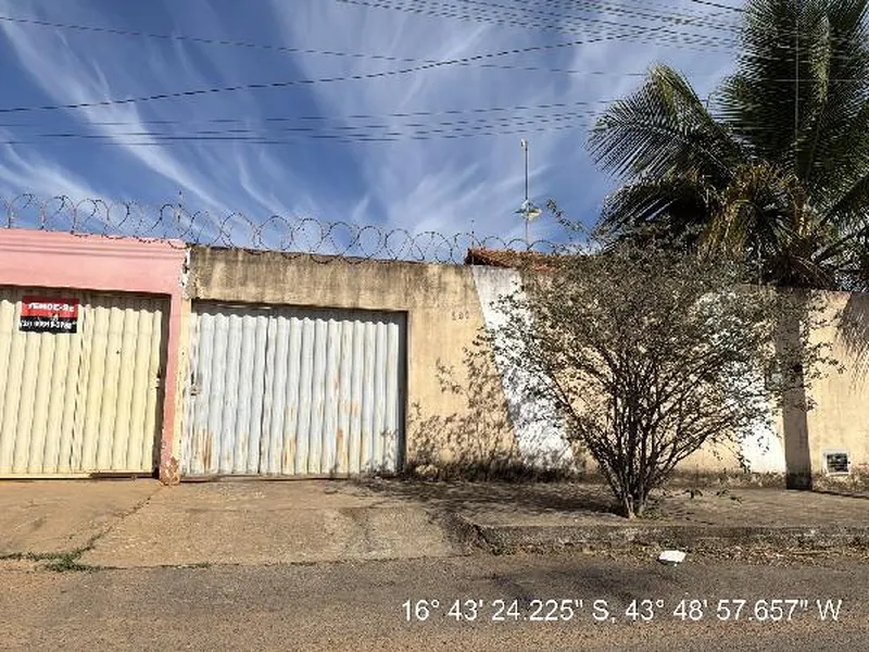 Casa em Leilão Extrajudicial