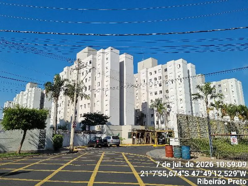 Apartamento em Leilão Extrajudicial